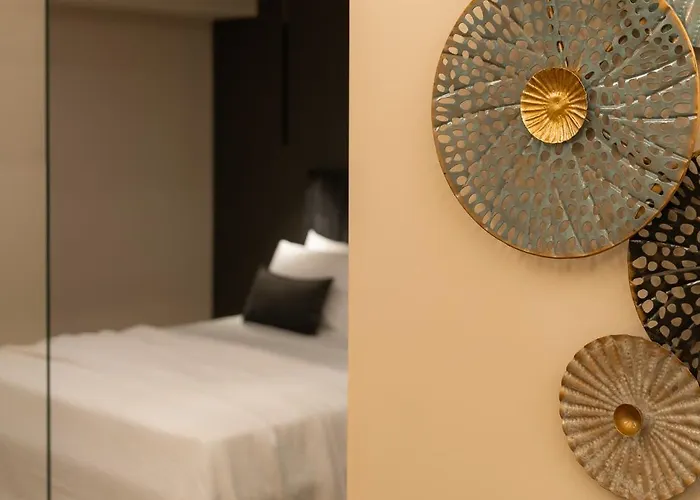 아파트호텔 Fos Premium By Halu! - Modern Living In A Brand New Building 4*