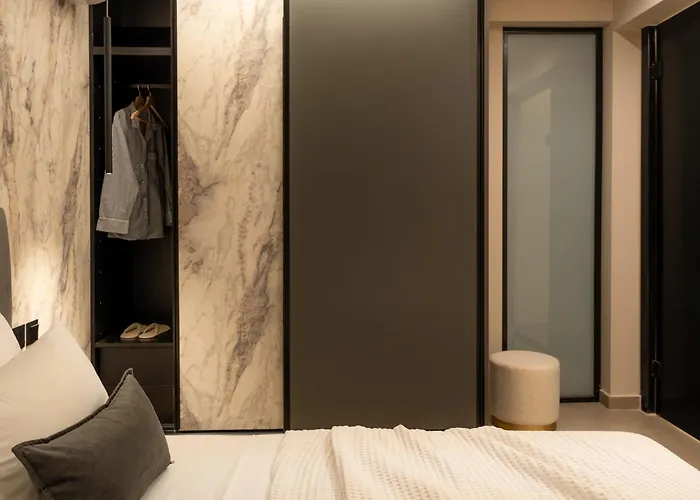 아파트호텔 Fos Premium By Halu! - Modern Living In A Brand New Building 4*