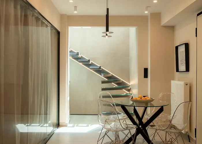 아파트호텔 Fos Premium By Halu! - Modern Living In A Brand New Building 4*