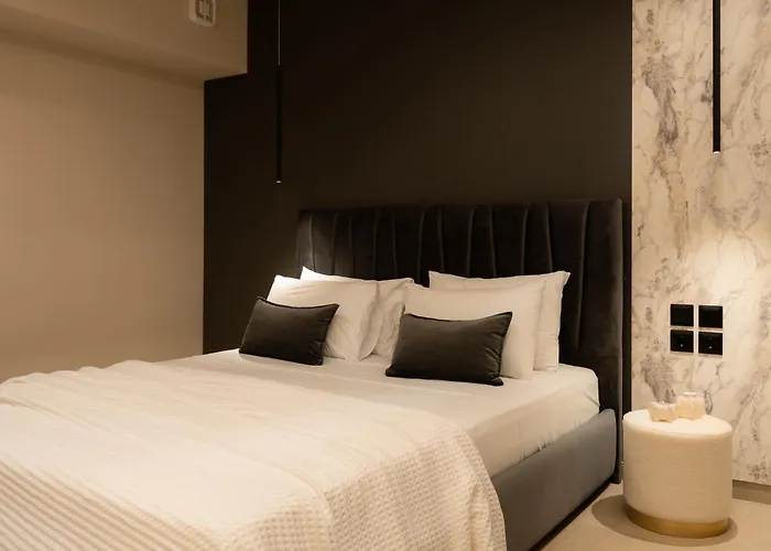 Fos Premium By Halu! - Modern Living In A Brand New Building 테살로니키