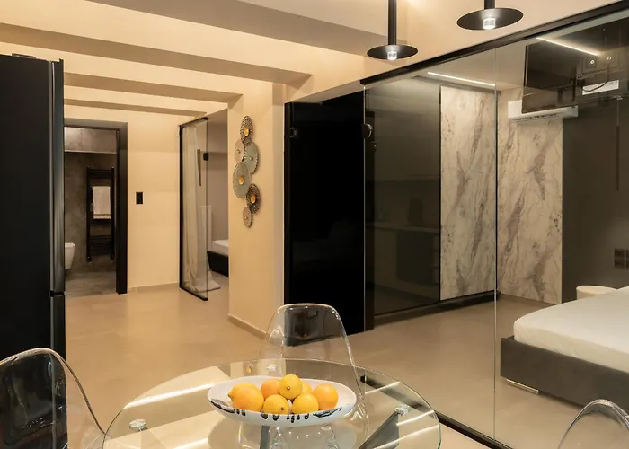 Fos Premium By Halu! - Modern Living In A Brand New Building 4* 테살로니키