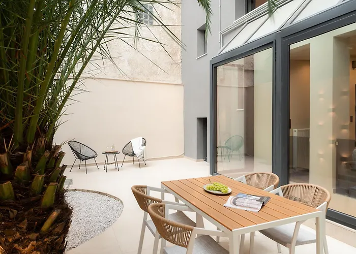 Fos Premium By Halu! - Modern Living In A Brand New Building 아파트호텔