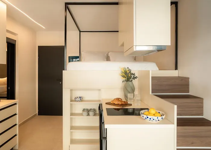 Fos Premium By Halu! - Modern Living In A Brand New Building 4* 테살로니키