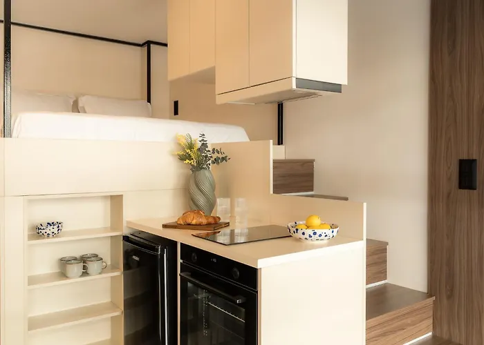 Fos Premium By Halu! - Modern Living In A Brand New Building