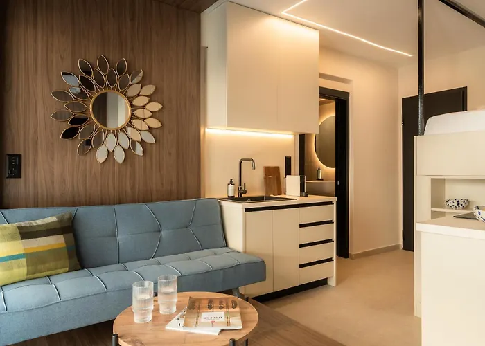 Fos Premium By Halu! - Modern Living In A Brand New Building