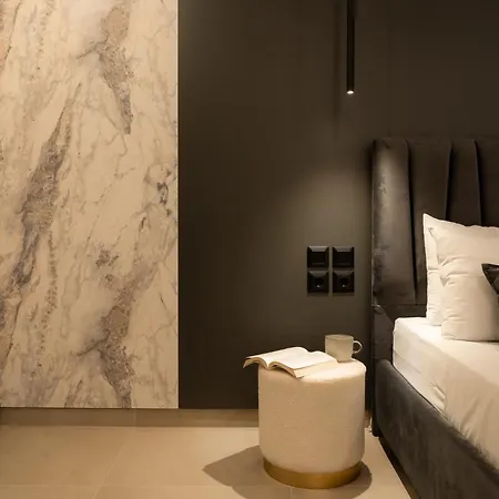 Fos Premium By Halu! - Modern Living In A Brand New Building Aparthotel 4*